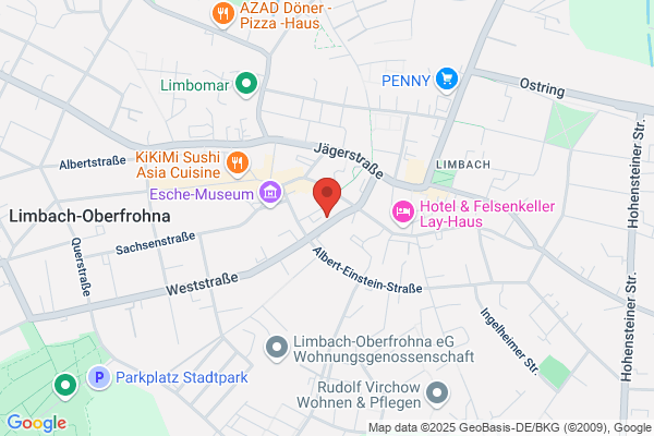 AOK PLUS - Filiale Limbach-Oberfrohna