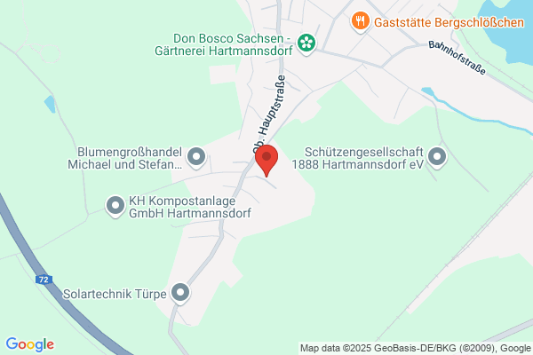Agrargenossenschaft Lungwitztal e.G.