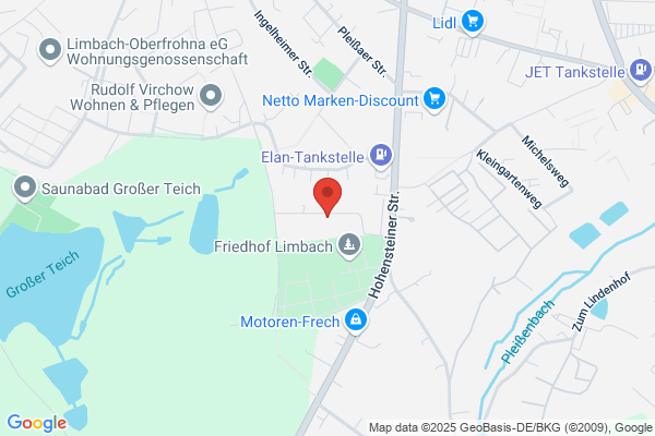 Malergeschäft Landgraf & Scheibe GbR