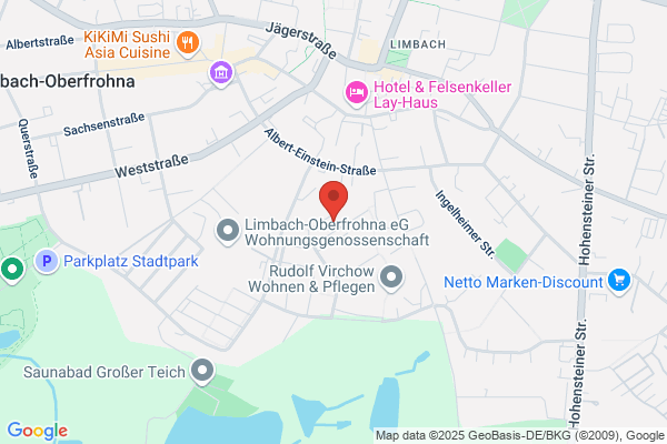 Volkssolidarität e.V. Begegnungsstätte