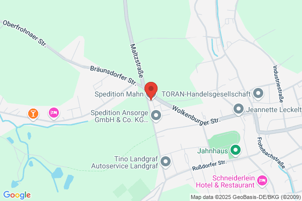 Spedition Mahn GmbH