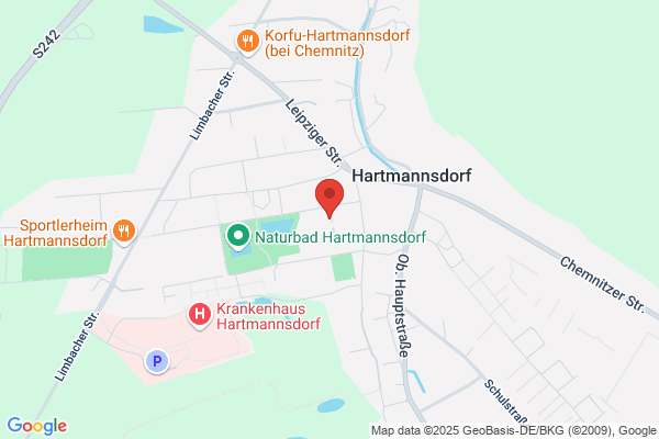 Gemeinde Hartmannsdorf - Bauhof