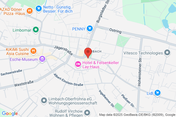 Stadtverwaltung Limbach-Oberfrohna