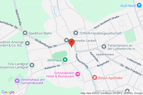 diska Limbach-Oberfrohna