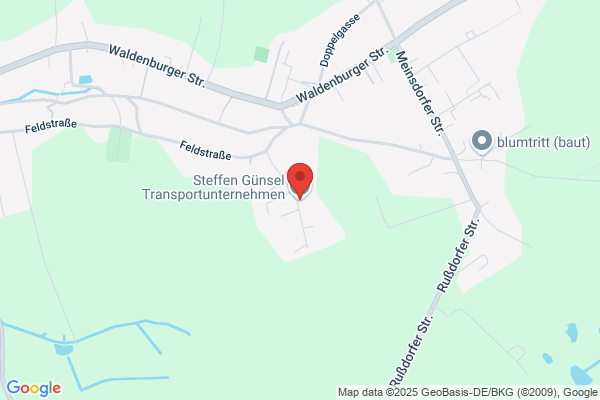 Günsel, Steffen, Transportunternehmen