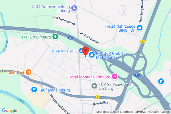 Enterprise Autovermietung und Transporter - Limburg