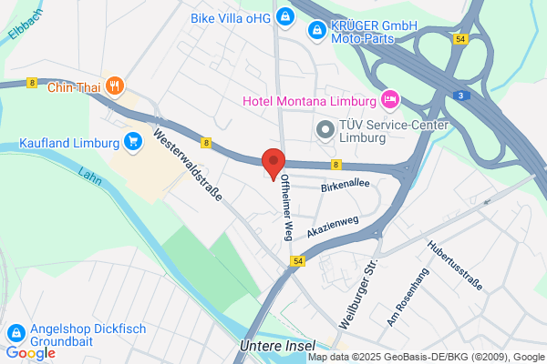 Autovermietung KM klumb & müller GmbH EUROPA SERVICE