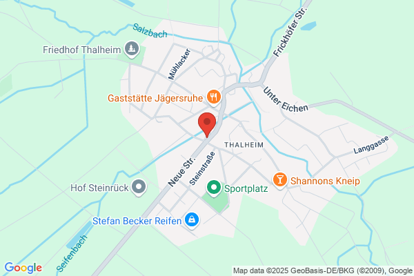 Bäckerei Gentner