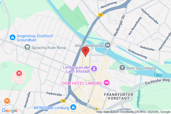 Debeka Geschäftsstelle Limburg (Versicherungen und Bausparen)