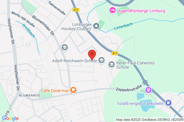 Leuchtreklame Paradies