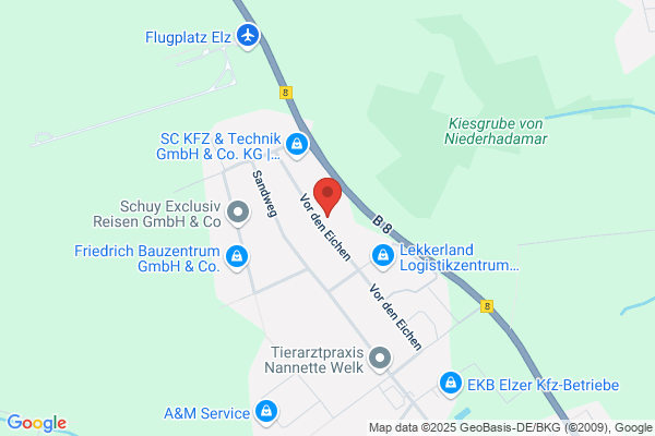 die Wohnmobil Werkstatt