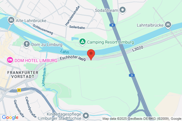 BÖRDNER Städtereinigung GmbH // Betriebsstätte Eschhöfer Weg