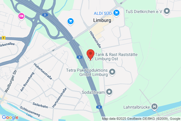 Raststätte Limburg West Markus Stubig GmbH