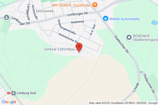 Gerksar EstrichU. Putzbau GmbH