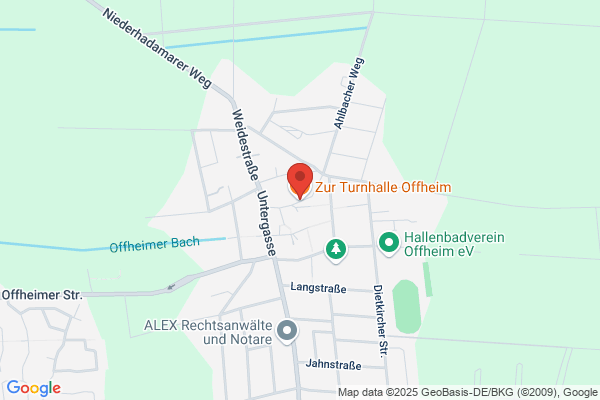 Zur Turnhalle
