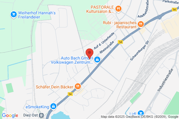 Hausverwaltung Becker