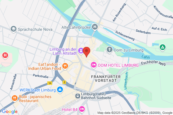 Deutsche GigaNetz – Glasfaser-Shop Limburger Altstadt (geschlossen)