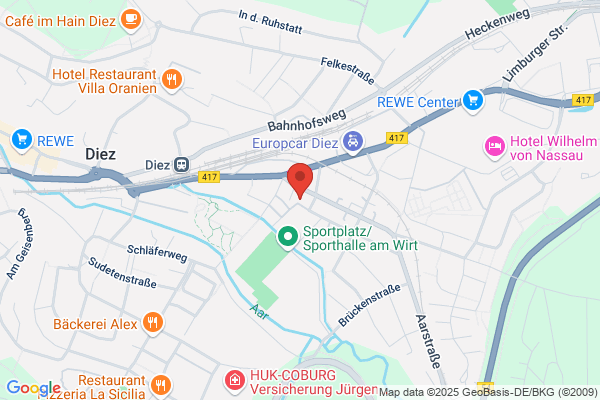 Evangelische Kirche Diez-Freiendiez - Evangelische Jakobusgemeinde Diez-Freiendiez