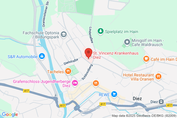 DRK Krankenhaus Diez