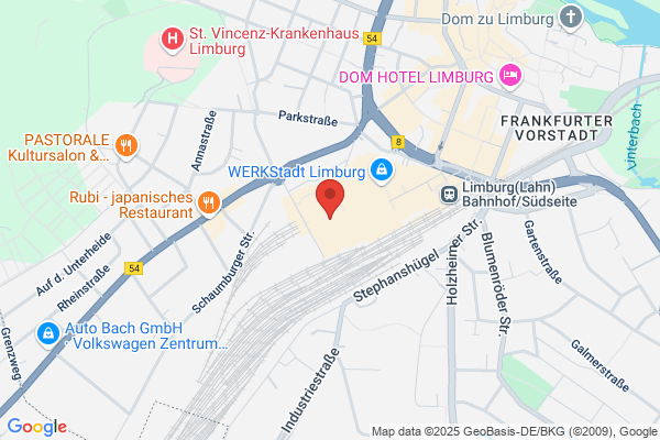 Fressnapf Limburg Joseph-Schneider-Straße