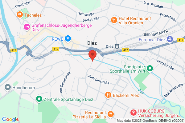 Continentale: Hirzbruch und Viertel