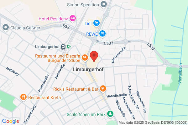 Apotheke Burgunderplatz