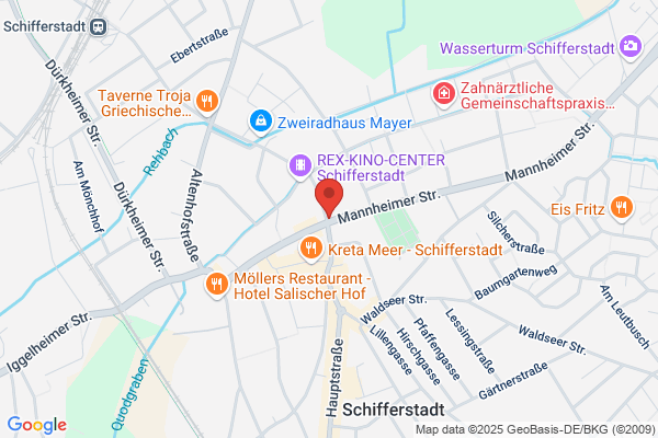 Rathaus-Apotheke OHG