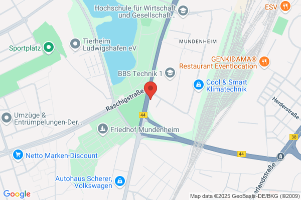 JET Tankstelle