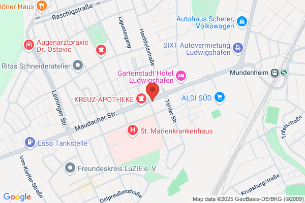 Buchladen Gartenstadt