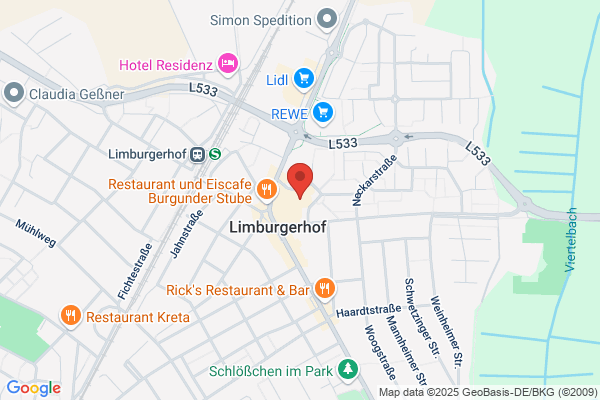 KIND Hörgeräte Limburgerhof