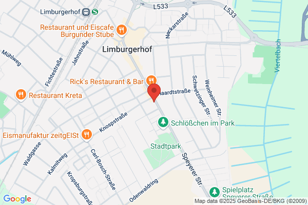 Kreissparkasse Rhein-Pfalz , Geschaftsstelle Limburgerhof