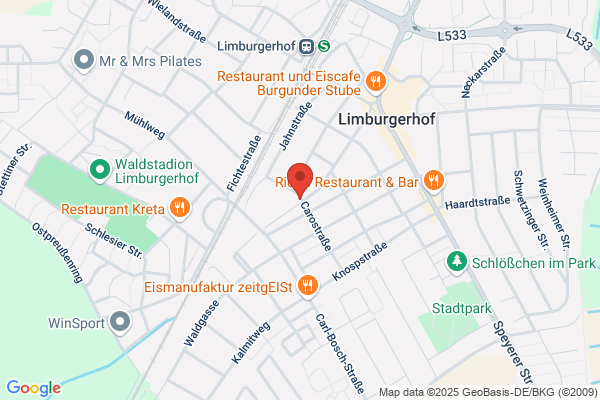 Ökumenische Sozialstation Limburgerhof e.V.