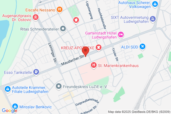 Die Friseure - Ludwigshafen