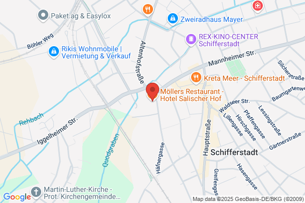 Restaurant Hotel Salischer Hof