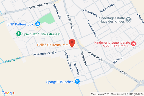 Restaurant Hellas