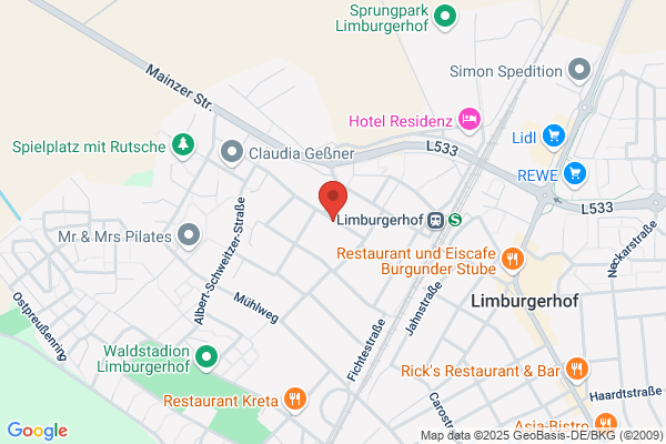 Naturheilpraxis Lebensbaum Inh. Hülya Gallagher