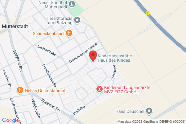 Gemeinde Haus des Kindes