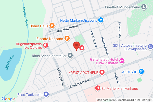 Evang. Altenhilfe Ludwigshafen am