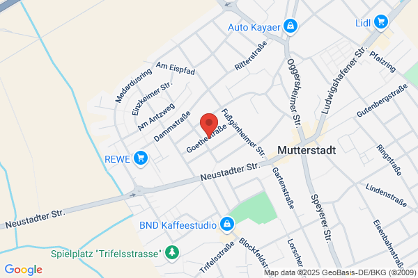 HUK-COBURG Versicherung Hedwig Krüger in Mutterstadt