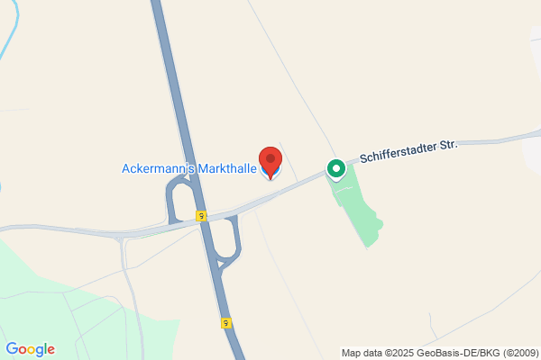 Ackermann's Markthalle