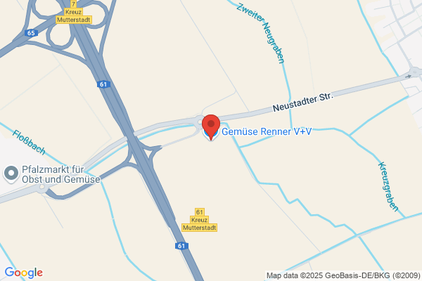 Gemüse Renner V+V GmbH