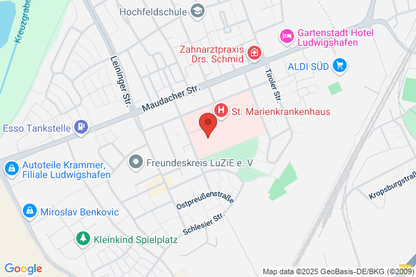 ZAR Ludwigshafen am St. Marienkrankenhaus