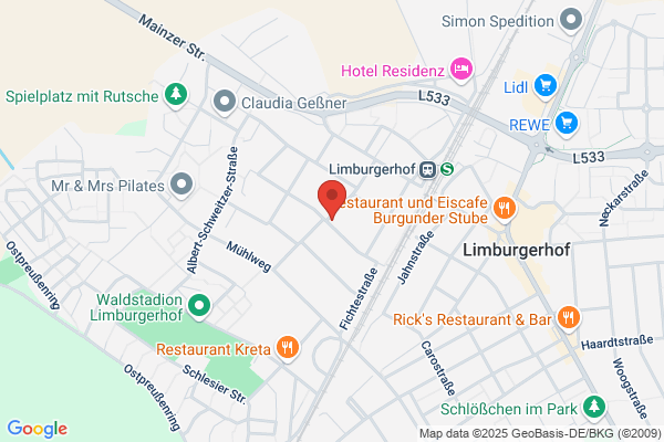 Pizzeria Limburger Hof