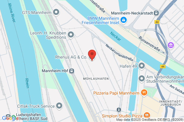 Rhenus Aktiengesellschaft