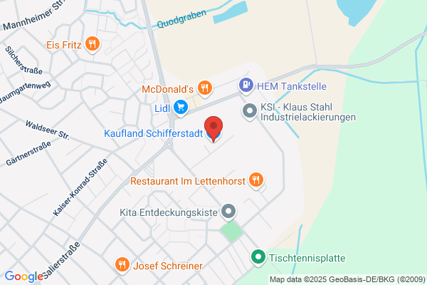 Kaufland Schifferstadt