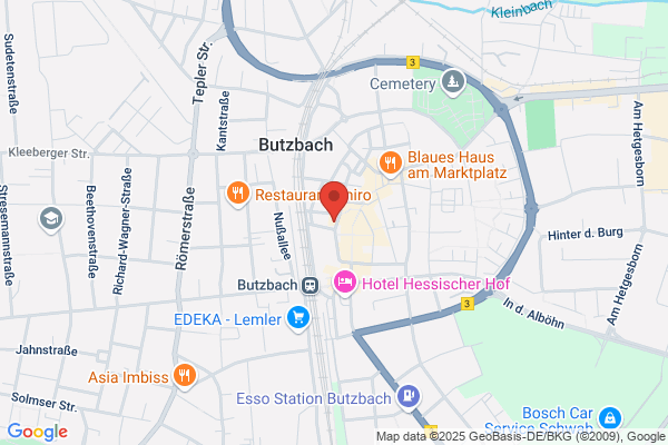 Berlejung Helvetia Vers. Generalagentur
