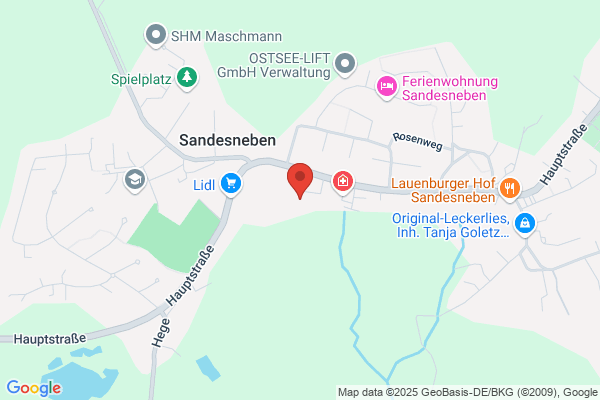 Evangelische Kindertagesstätte Kirchenmäuse