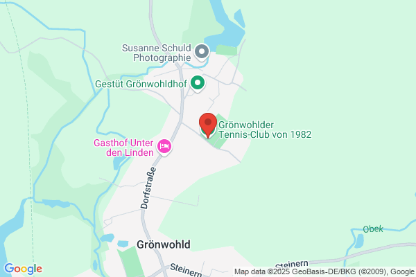 Grönwohlder Tennis-Club von 1982 e.V.