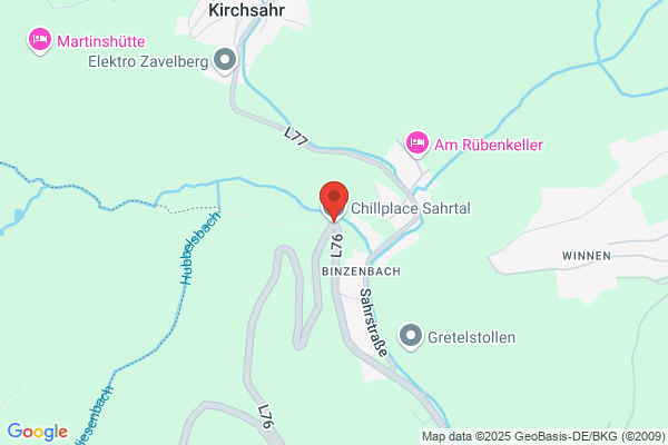 Zum Sahrtal