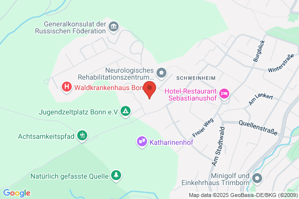 Ev. Jugendhilfe Godesheim gGmbH